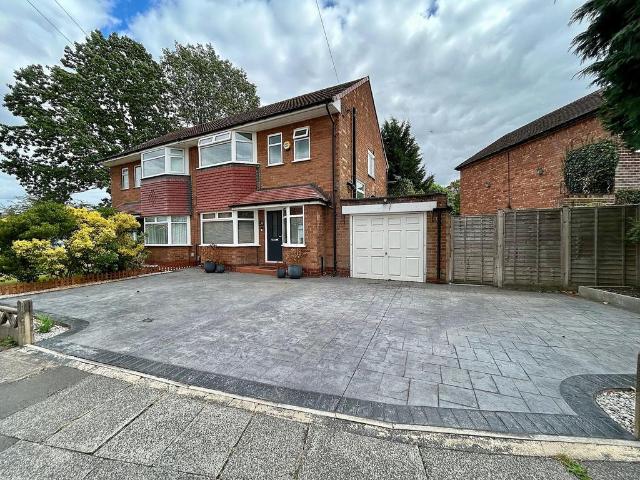 House for sale in Georgia, Greater Manchester