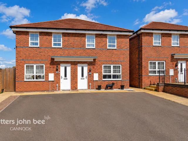 House for sale in Pye Green, Chadsmoor