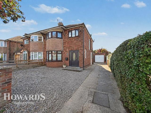 House for sale in Stokesby, Norfolk