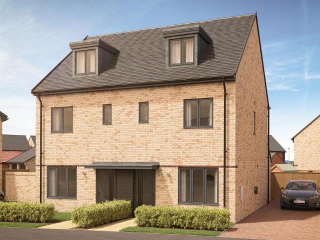 House for sale in Caldecote, Moulsoe