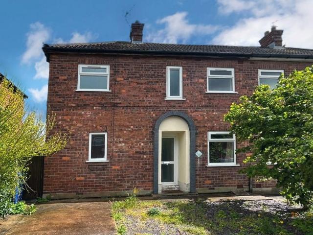House for sale in Osgodby, Barlby