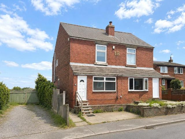 House for sale in Brackenfield, East Midlands