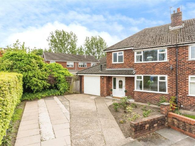 House for sale in Woolston, Warrington
