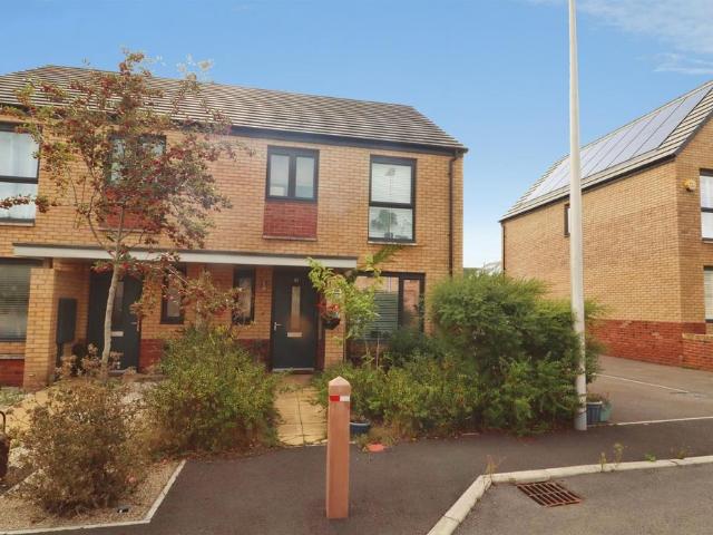 House for sale in Falcon Lodge, Wales