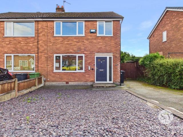House for sale in Backburn, Lancashire