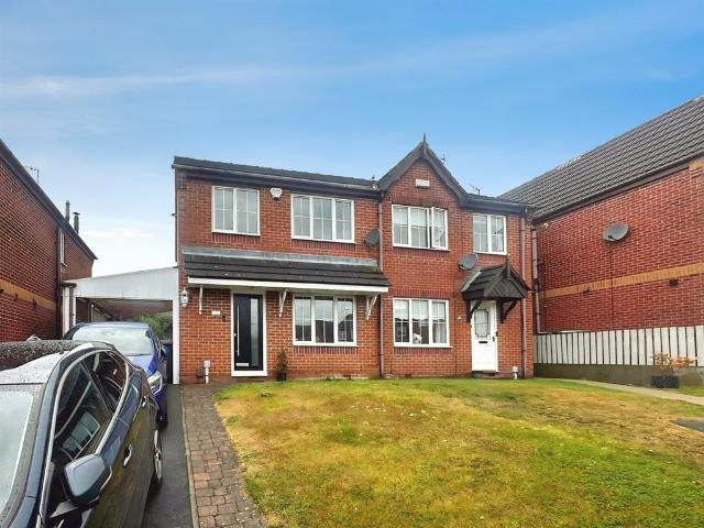 House for sale in Newthorpe, Broxtowe