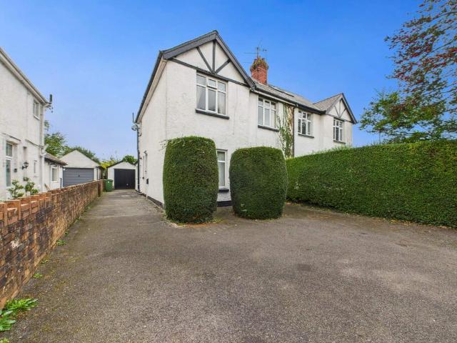 House for sale in Falcon Lodge, Wales