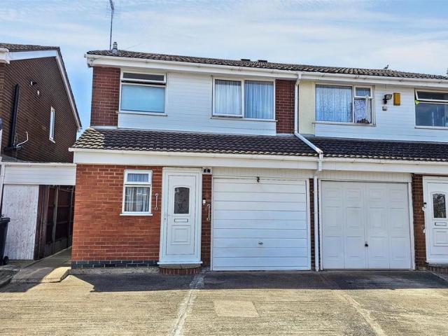 House for sale in Old Wharf, City Of Leicester