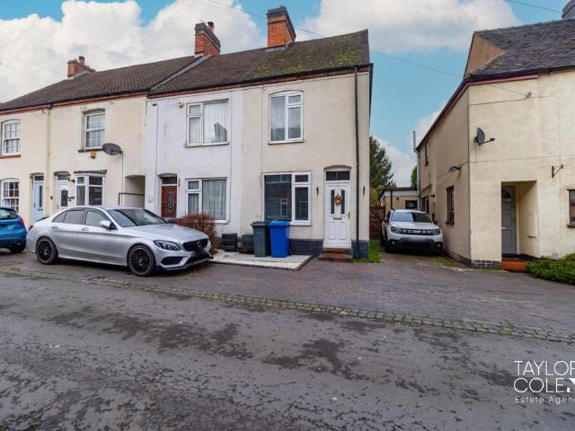 House for sale in Glascote Heath, Kettlebrook