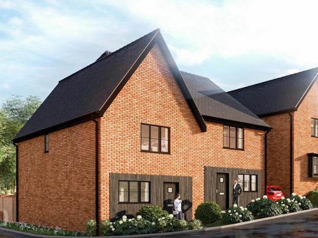House for sale in Cross In Hand, East Sussex