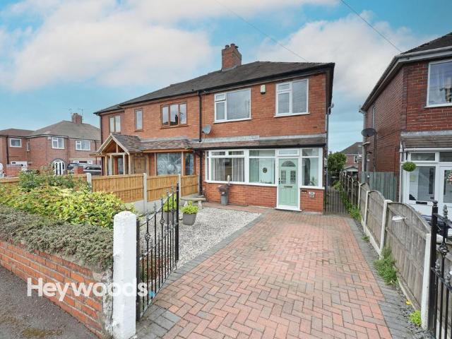 House for sale in Butterton, Staffordshire
