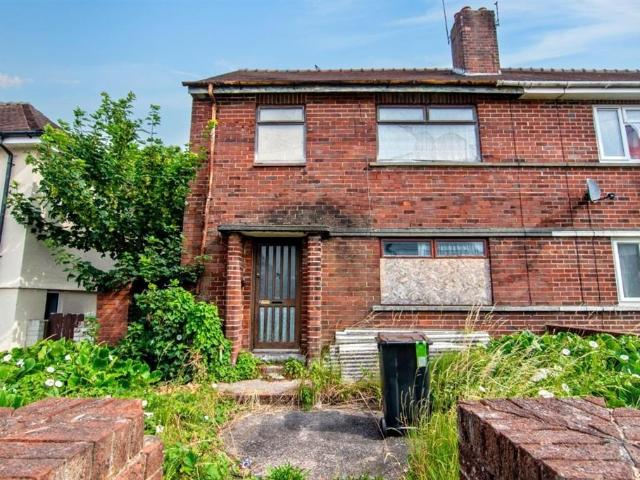 House for sale in Grange Park, Blackpool
