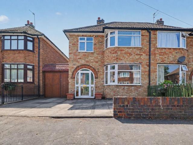 House for sale in Elmfield, Leicestershire