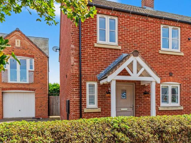 House for sale in Barford, Warwick