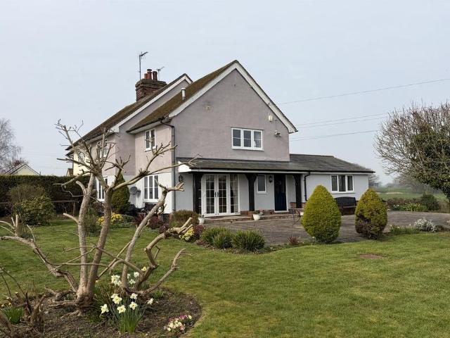 House for sale in Chipping Hill, Essex