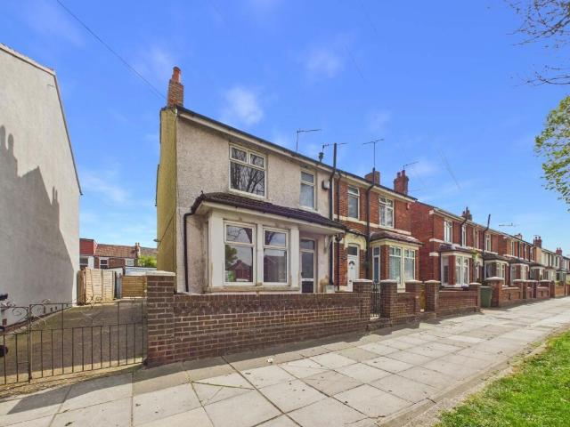 House for sale in Tipner, Portsmouth