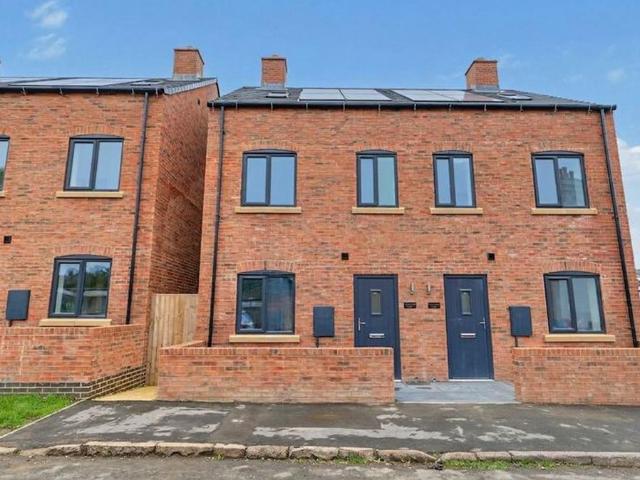 House for sale in Saddington, Harborough
