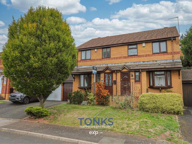 House for sale in Wordsley, West Midlands