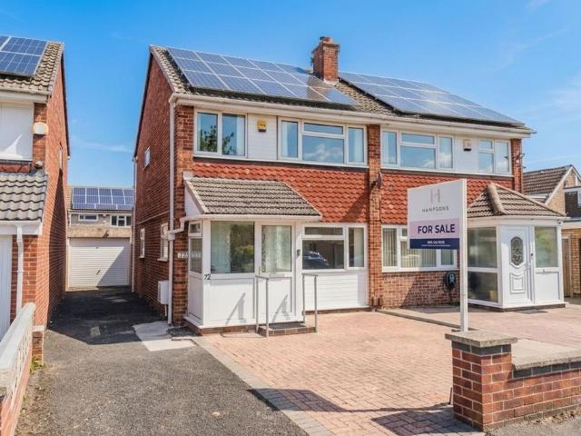 House for sale in Old Wharf, City Of Leicester