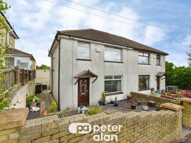 House for sale in Penydarren, Merthyr