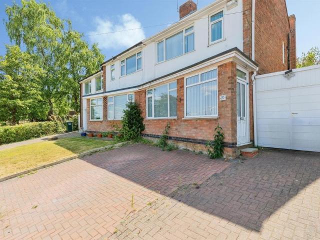 House for sale in Mount Nod, West Midlands