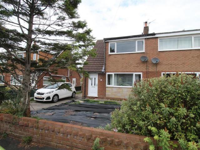 House for sale in Andertons Mill, Lancashire