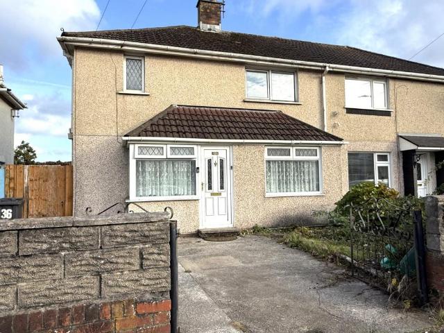 House for sale in Sandfields, Port Talbot