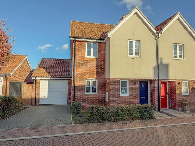 House for sale in Eastbridge, Suffolk