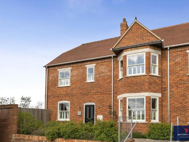 House for sale in Tebworth, Bedfordshire