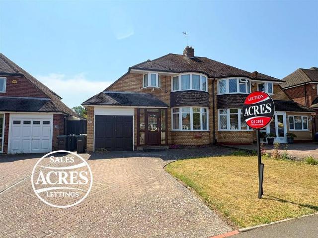 House for sale in Sutton Coldfield, West Midlands