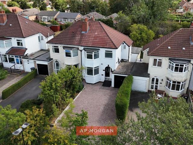 House for sale in Yardley Wood, West Midlands