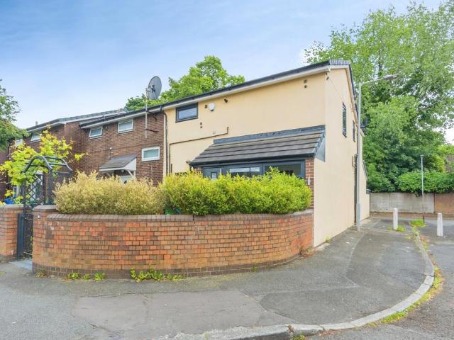 House for sale in Georgia, Greater Manchester