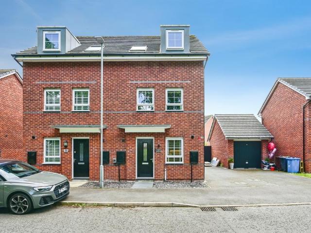House for sale in Stockbridge Village, Huyton