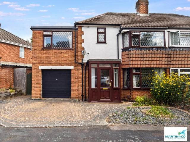 House for sale in Barton, Leicestershire