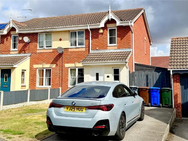 House for sale in Thurnscoe, Barnsley