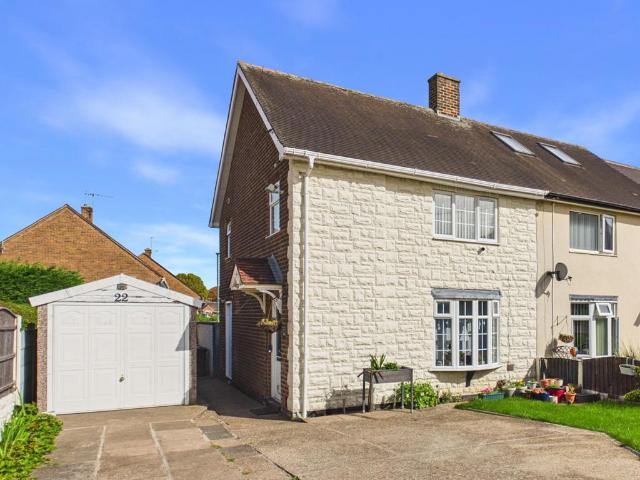 House for sale in Bulwell, City of Nottingham