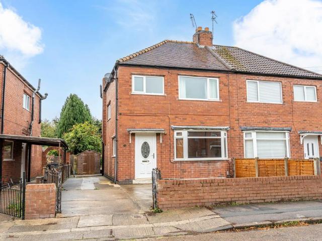 House for sale in Fishergate, York