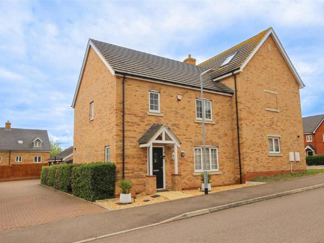 House for sale in Bedford