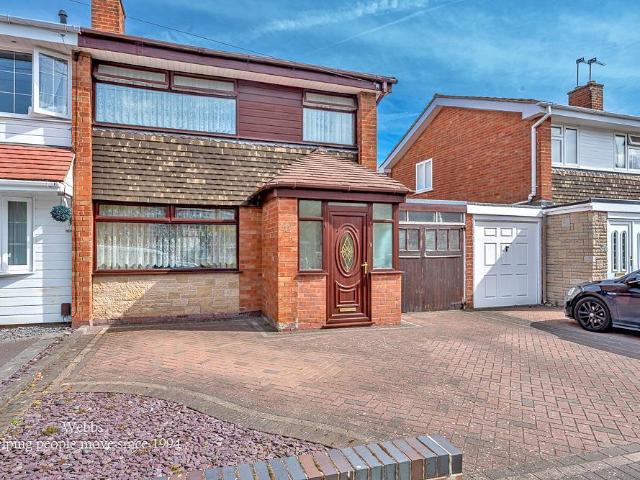 House for sale in Wednesfield, West Midlands