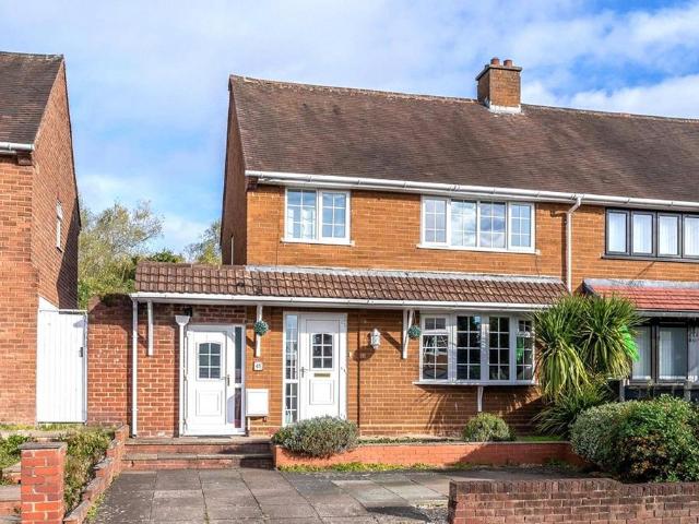 House for sale in Wednesfield, Wolverhampton