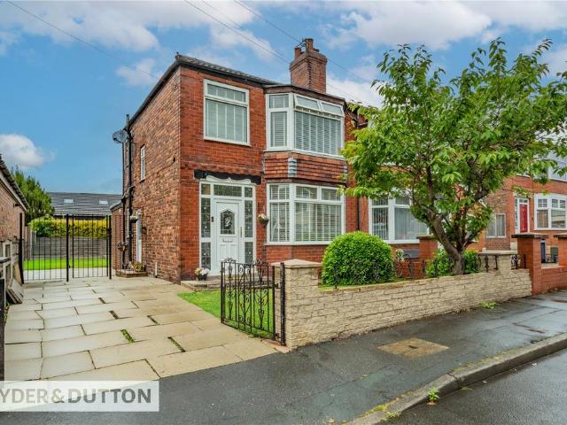 House for sale in Georgia, Greater Manchester