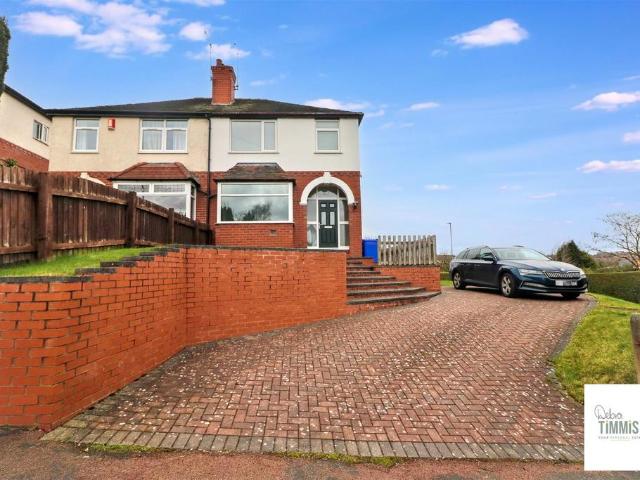 House for sale in Hanley, Stoke-on-Trent