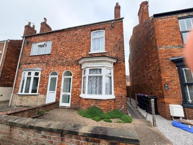 House for sale in Gainsborough CP, Ingleby