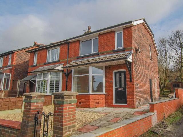 House for sale in Jericho, Bury