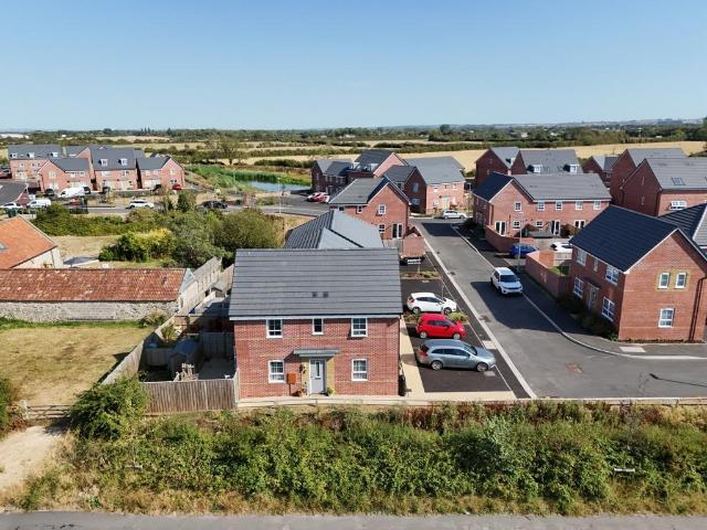 House for sale in West Huntspill, Highbridge