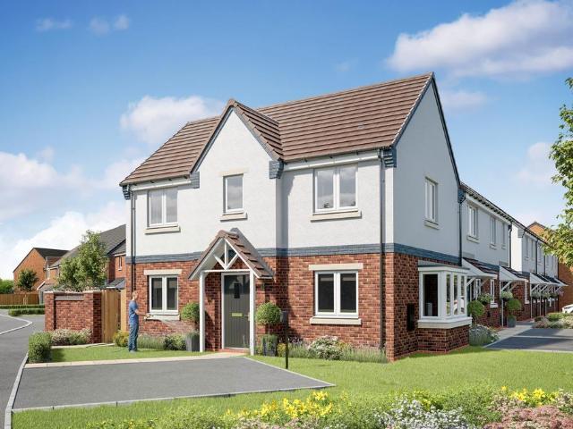House for sale in Beamhurst, Staffordshire