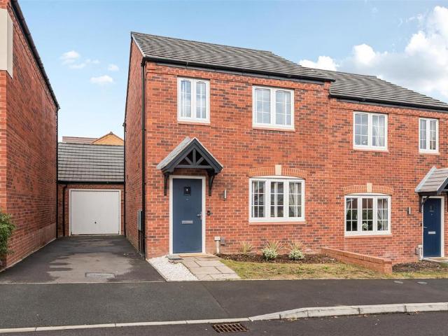 House for sale in Frankwell, Shropshire
