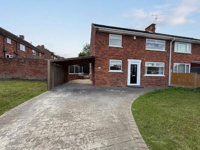 House for sale in Greasbrough, South Yorkshire