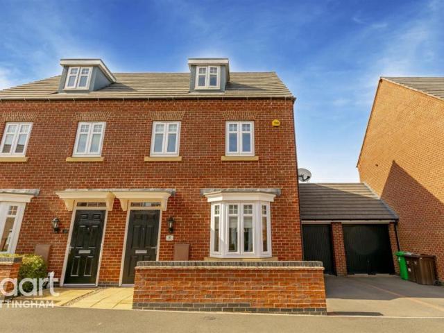 House for sale in Broxtowe, Haddon