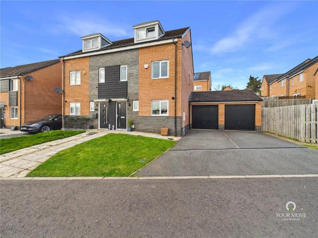 House for sale in Blucher, Newcastle upon Tyne